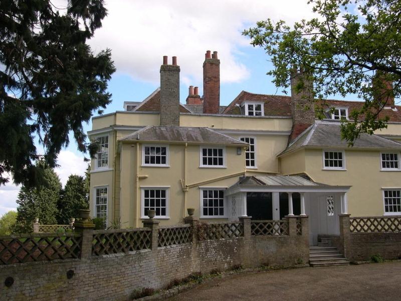 Holbecks House B&B Ipswich Exterior photo