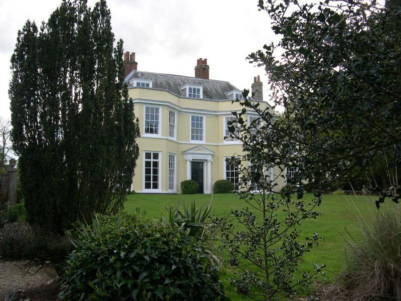 Holbecks House B&B Ipswich Exterior photo