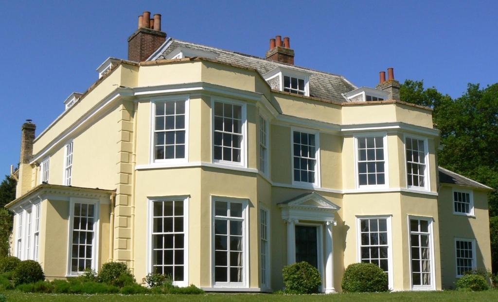 Holbecks House B&B Ipswich Exterior photo