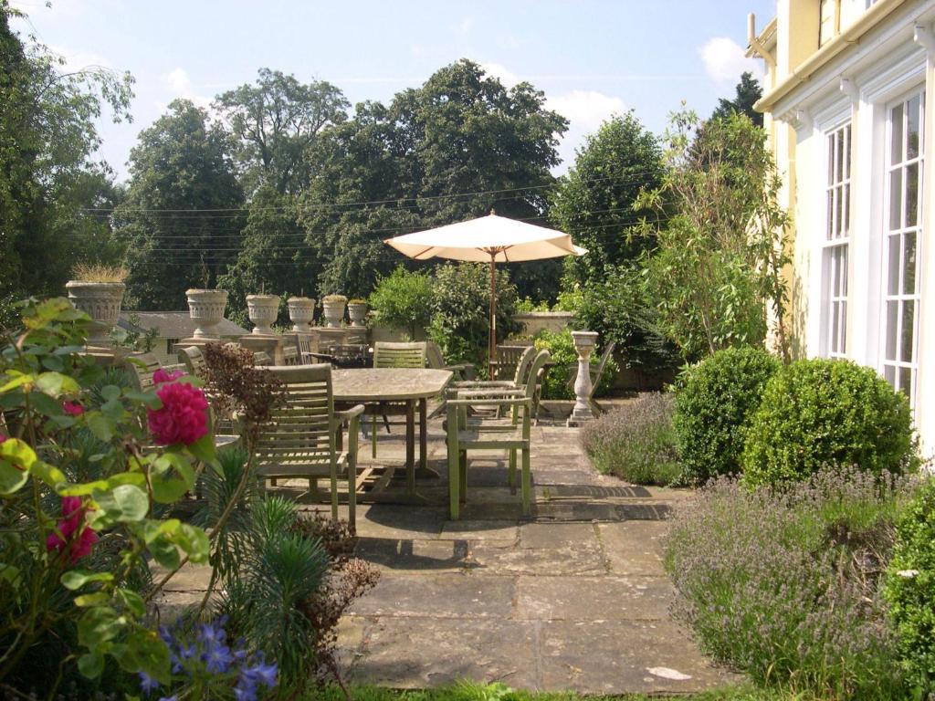 Holbecks House B&B Ipswich Exterior photo