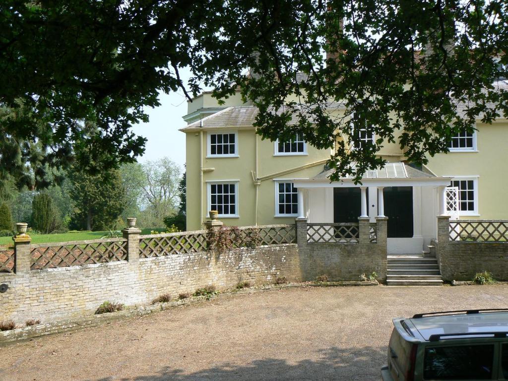 Holbecks House B&B Ipswich Exterior photo