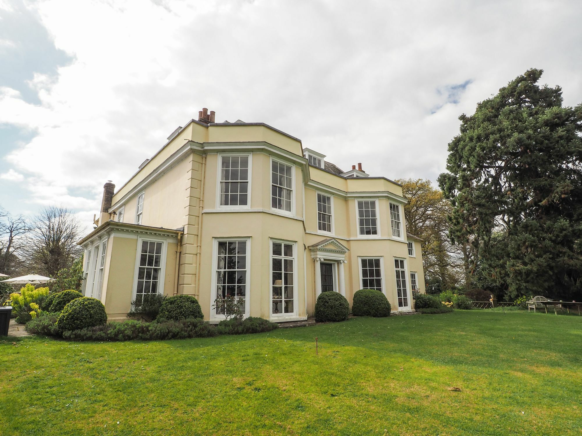 Holbecks House B&B Ipswich Exterior photo