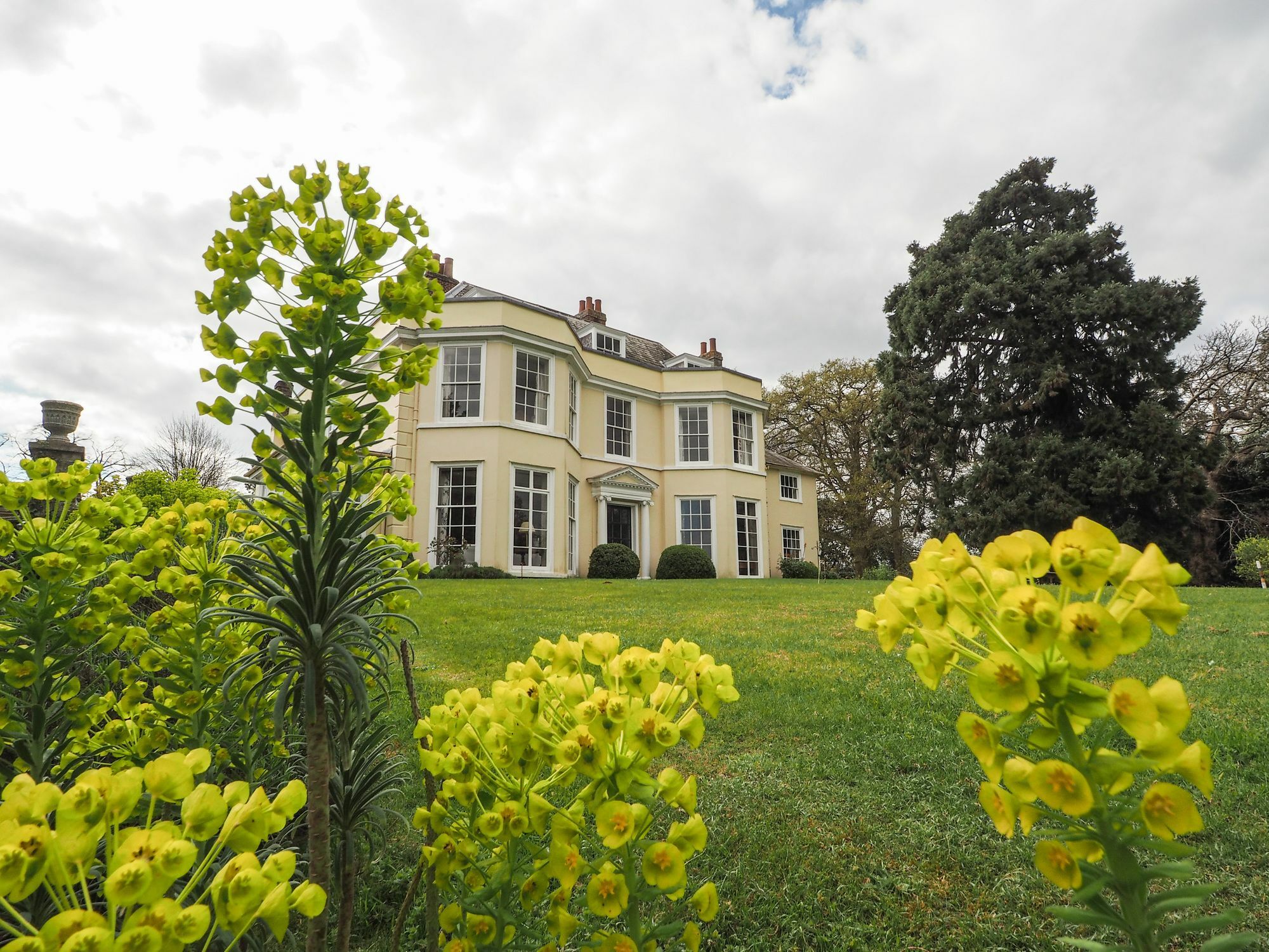 Holbecks House B&B Ipswich Exterior photo