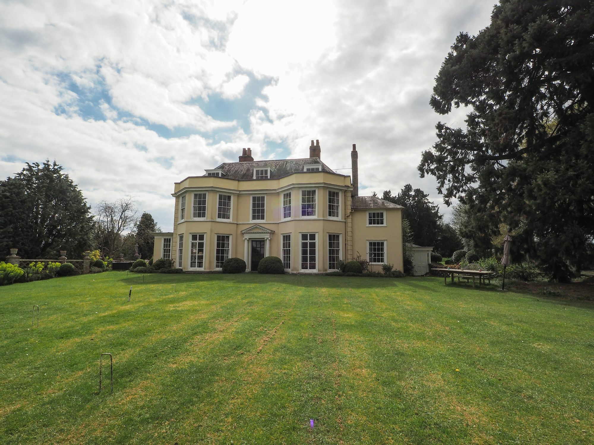 Holbecks House B&B Ipswich Exterior photo