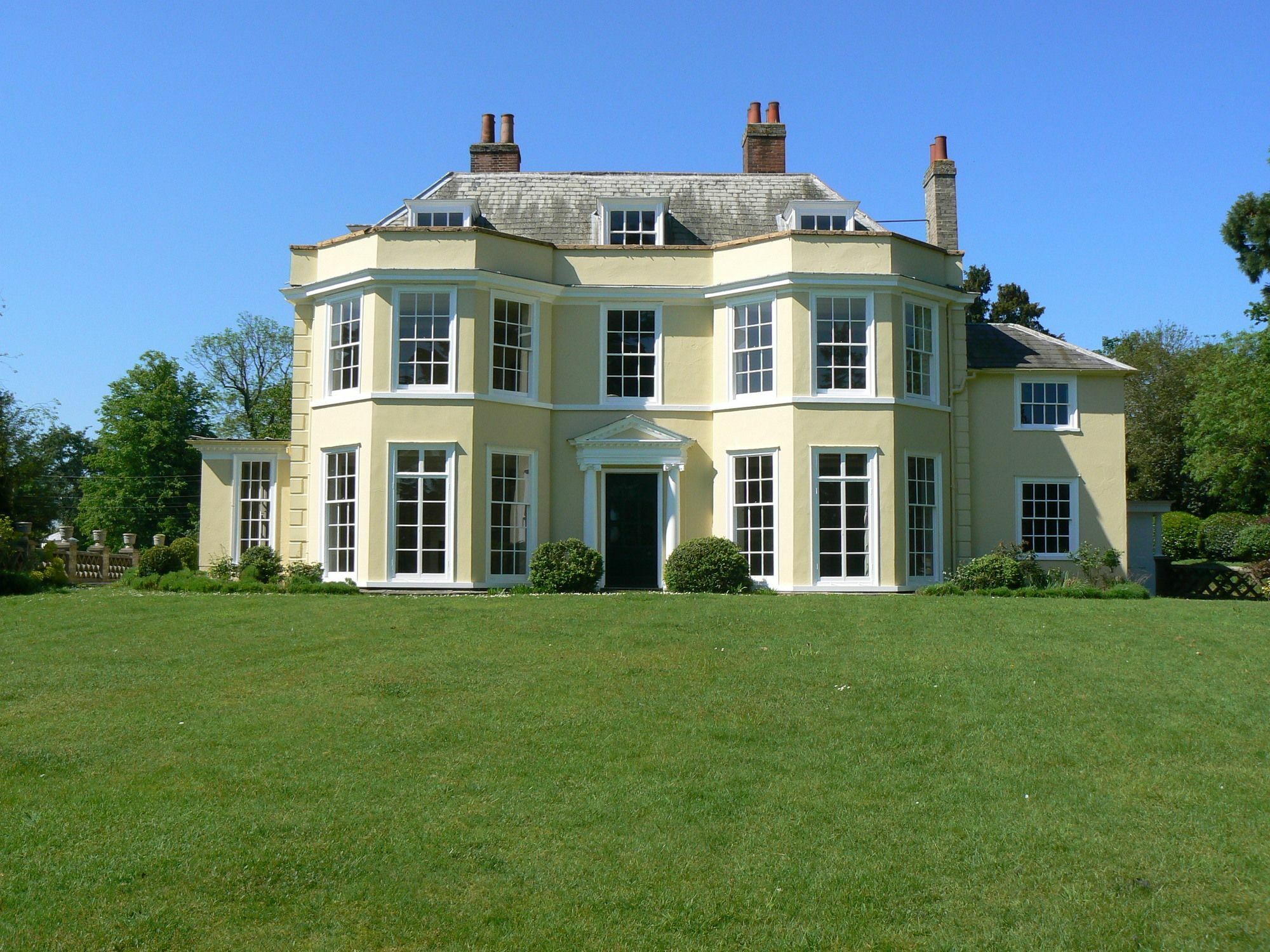 Holbecks House B&B Ipswich Exterior photo