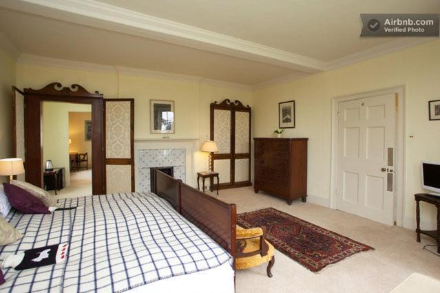 Holbecks House B&B Ipswich Room photo