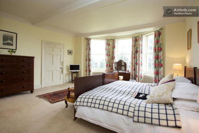 Holbecks House B&B Ipswich Room photo
