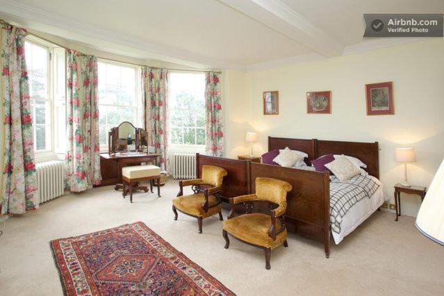Holbecks House B&B Ipswich Room photo