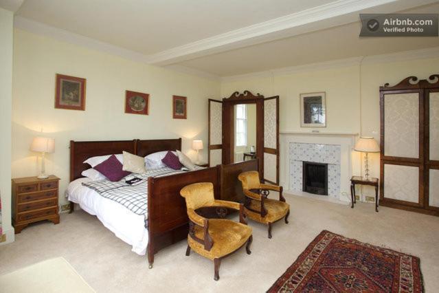 Holbecks House B&B Ipswich Room photo